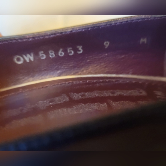 100% AUTHENTIC STUART WEITZMAN HIGH HEEL BLACK LEATHER POINTY TOE PUMPS SIZE 9 - Picture 5 of 10